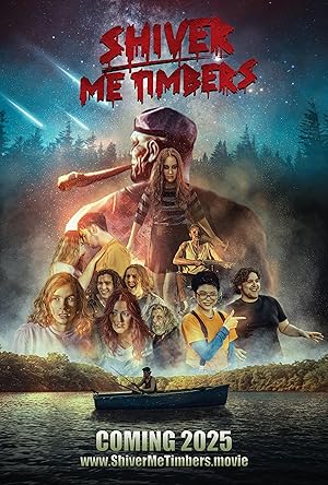 دانلود فيلم Shiver Me Timbers 2025 | تیمبرز را لرزاندم