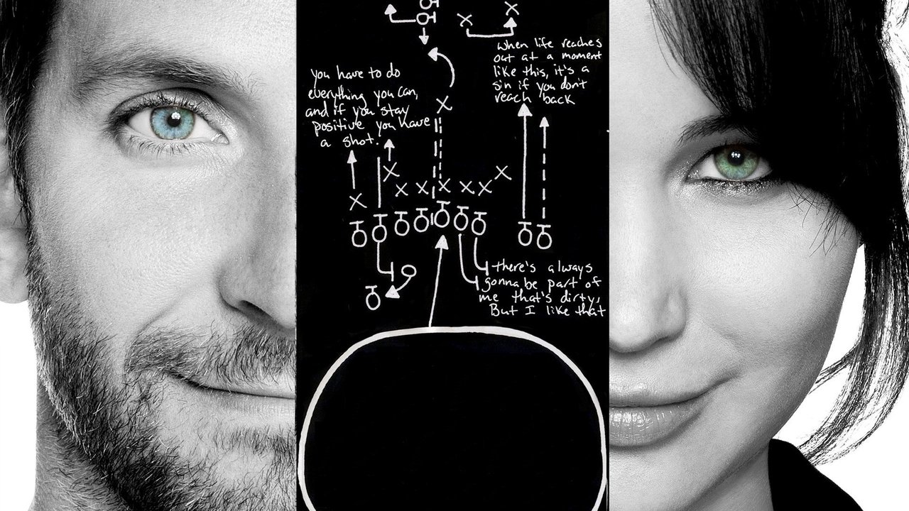 دانلود فيلم Silver Linings Playbook 2012 | دفترچه امیدبخش