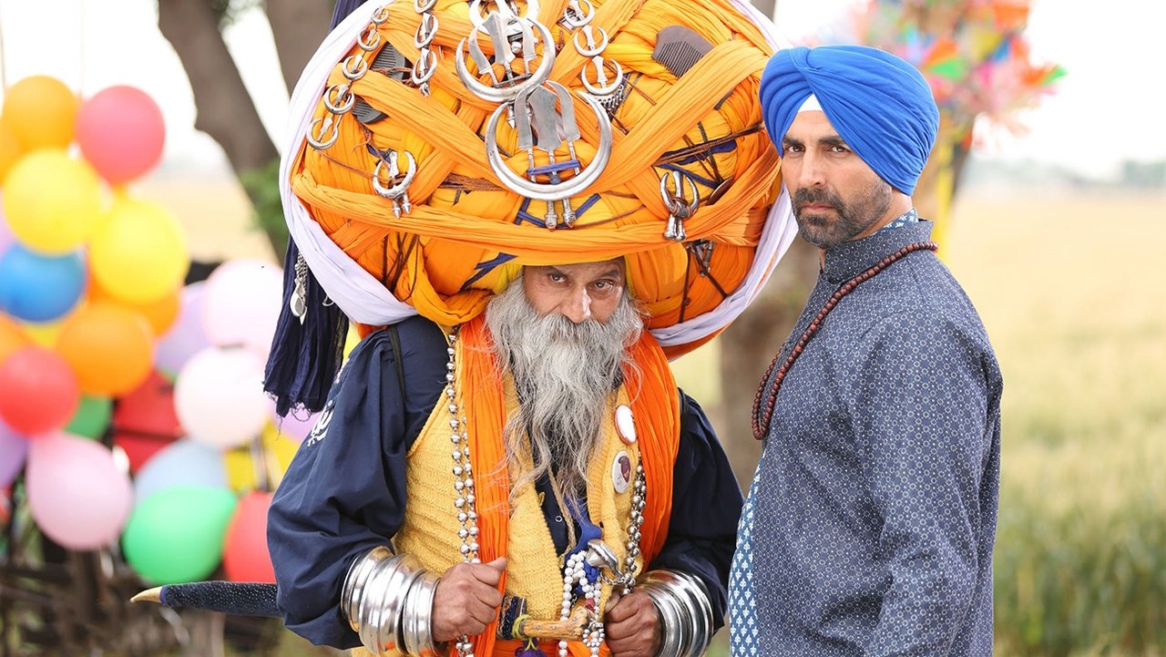 دانلود فيلم Singh Is Bliing 2015 | سینگ پرزرق و برق