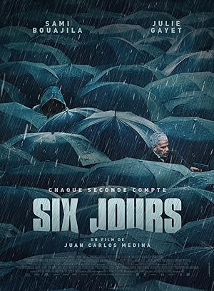 دانلود فيلم Six Days 2024 | شش روز