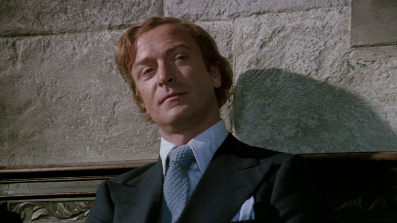 دانلود فيلم Sleuth 1972 | کاراگاه