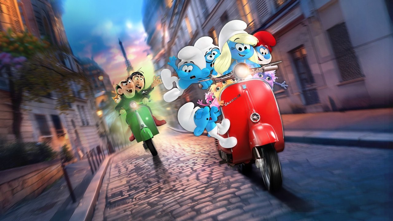دانلود فيلم Smurfs 2025 | اسمورف ها