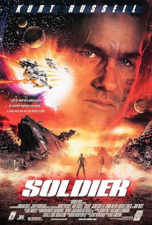 دانلود فيلم Soldier 1998 | سرباز