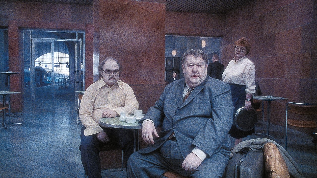 دانلود فيلم Songs from the Second Floor 2000 | آهنگ‌هایی از طبقه دوم