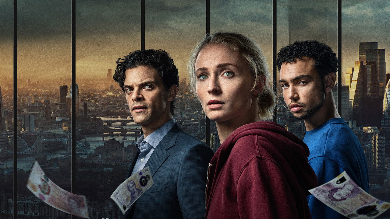 دانلود سريال Steal 2026 | سرقت