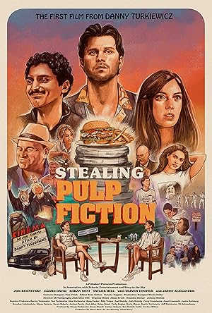 دانلود فيلم Stealing Pulp Fiction 2024 | دزدیدن داستان عامه‌پسند