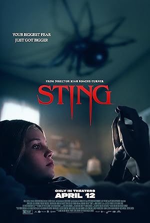دانلود فيلم Sting 2024 | عنکبوت