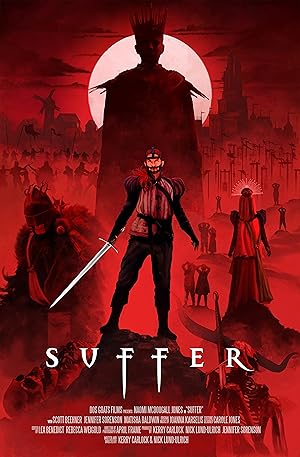 دانلود فيلم Suffer 2025 | رنج کشیدن