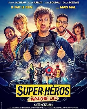 دانلود فيلم Superwho? 2021 | سوپرهو؟