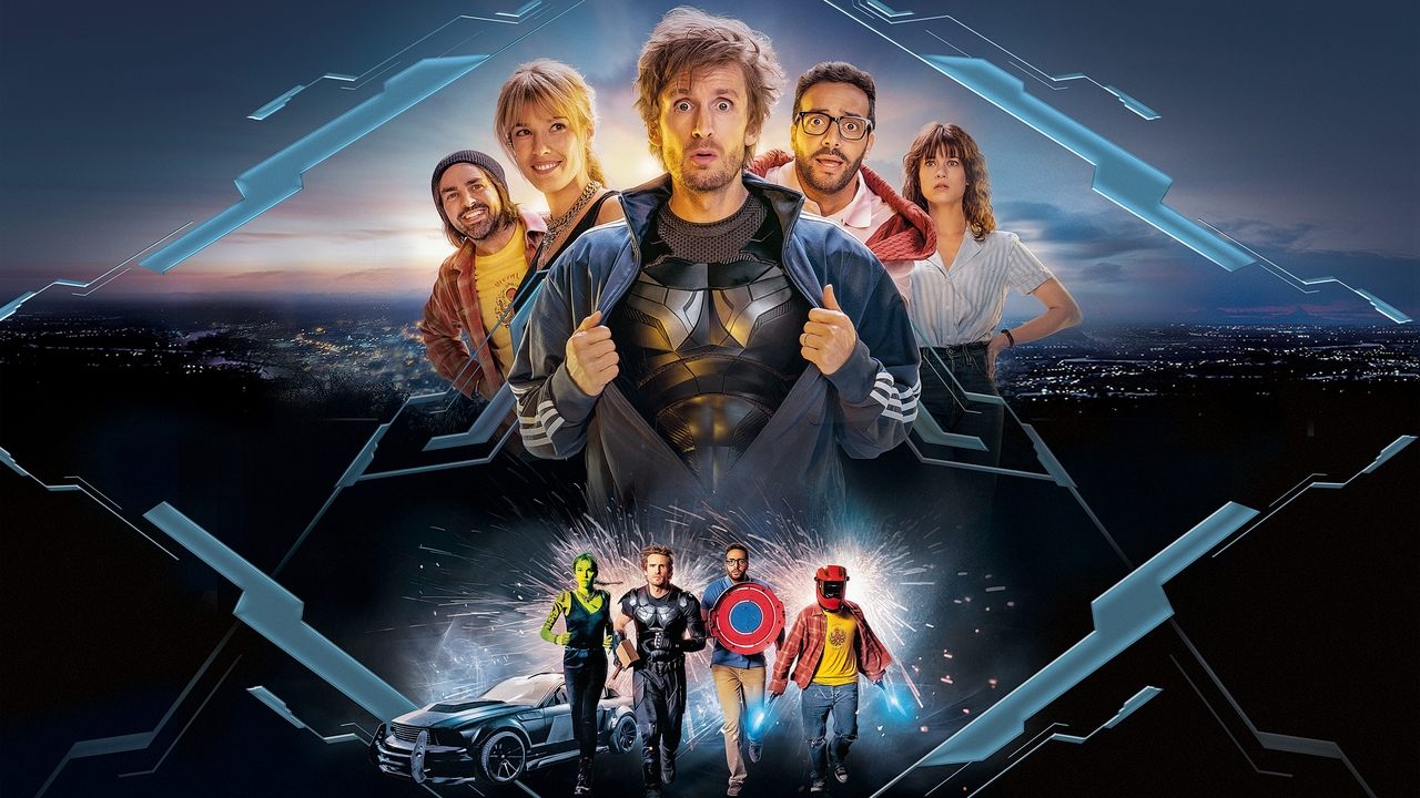 دانلود فيلم Superwho? 2021 | سوپرهو؟