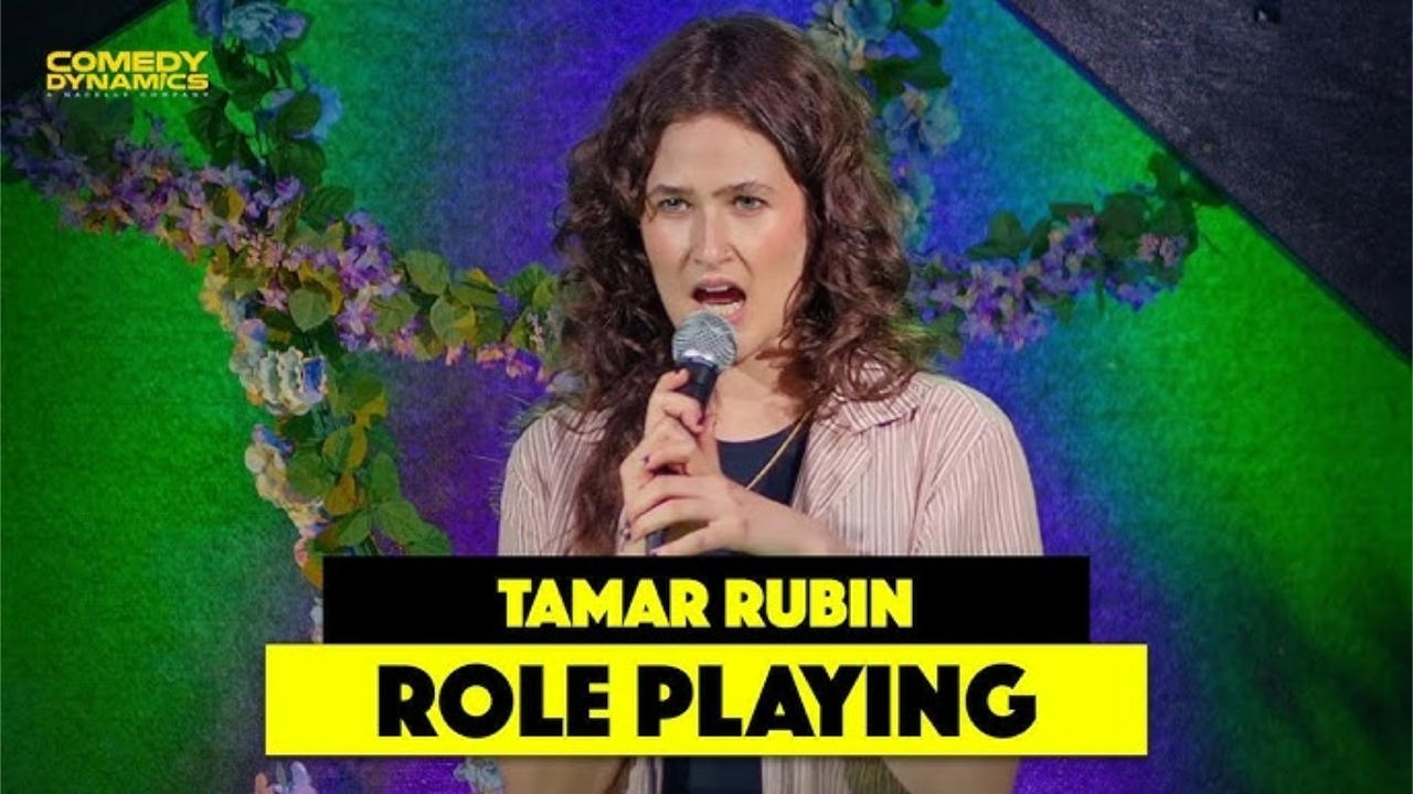 دانلود فيلم Tamar Rubin: But Sir! 2024 | تامار روبین: اما آقا!