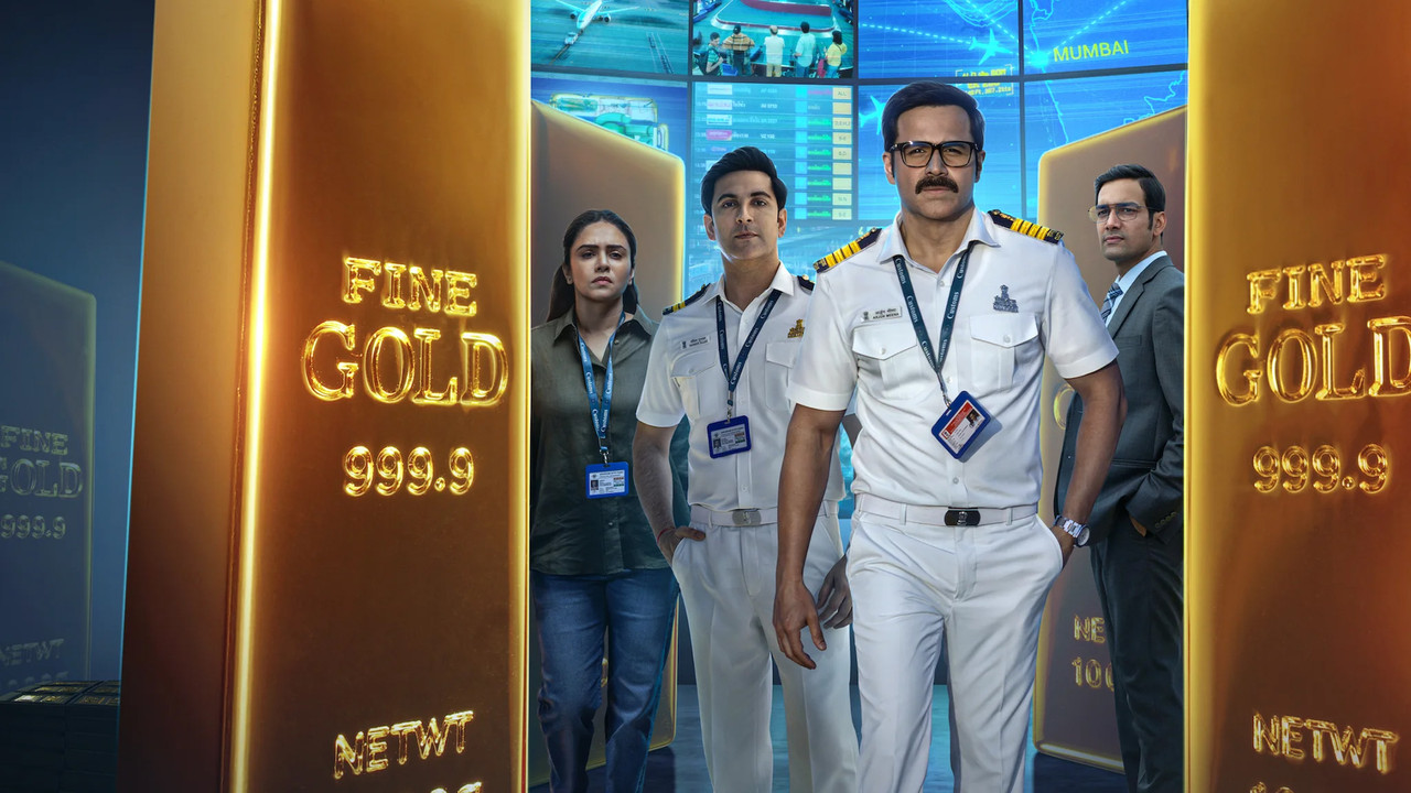 دانلود سريال Taskaree: The Smuggler’s Web 2026 | تسکاری : شبکه قاچاقچیان