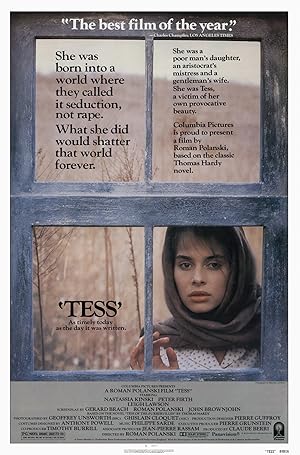 دانلود فيلم Tess 1979 | تس