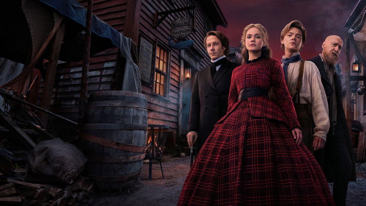 دانلود سريال The Artful Dodger 2023 | جیب بر حیله گر