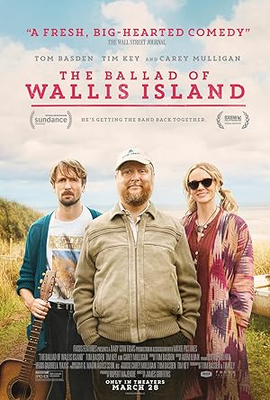 دانلود فيلم The Ballad of Wallis Island 2025 | تصنیف جزیره والیس
