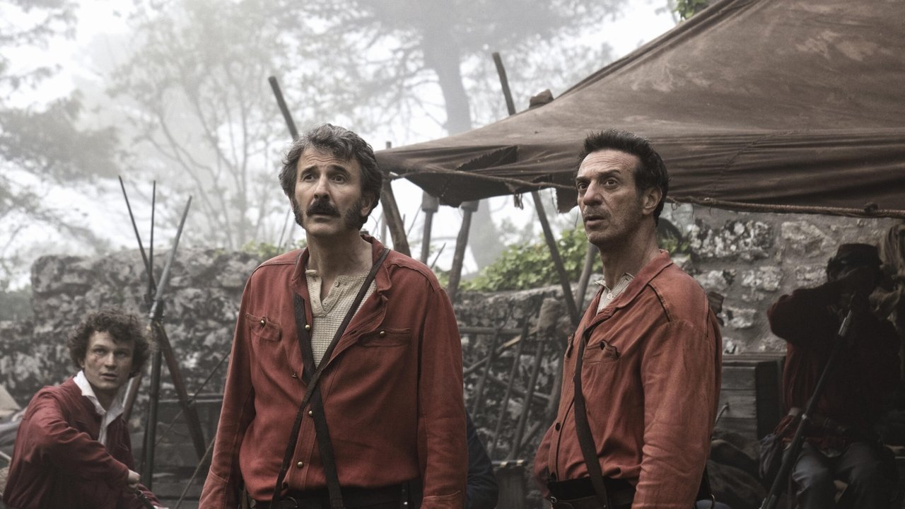 دانلود فيلم The Blunder 2025 | خیره شدن