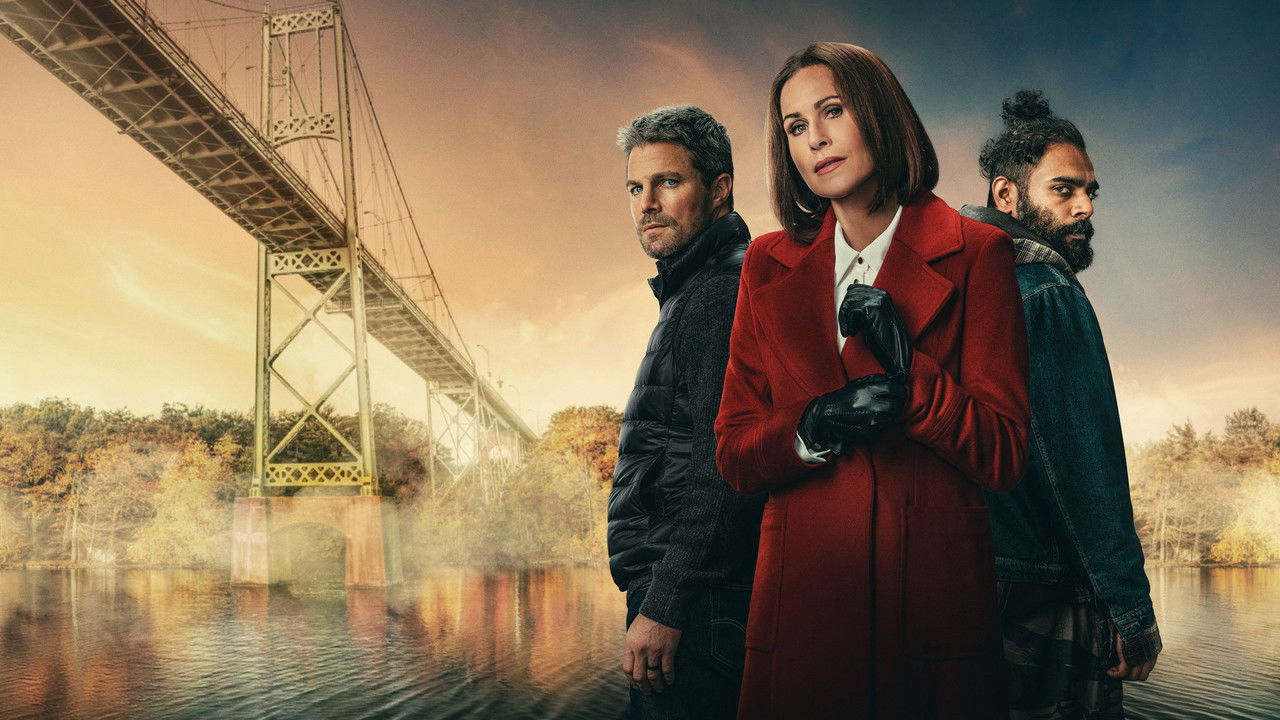 دانلود سريال The Borderline 2025 | خط مرزی