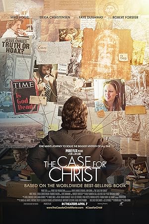دانلود فيلم The Case for Christ 2017 | پرونده مسیح