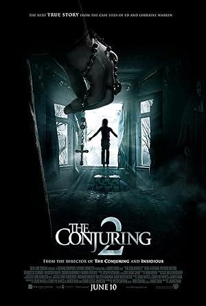 دانلود فيلم The Conjuring 2 2016 | احضار 2