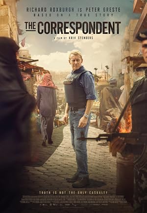 دانلود فيلم The Correspondent 2024 | خبرنگار