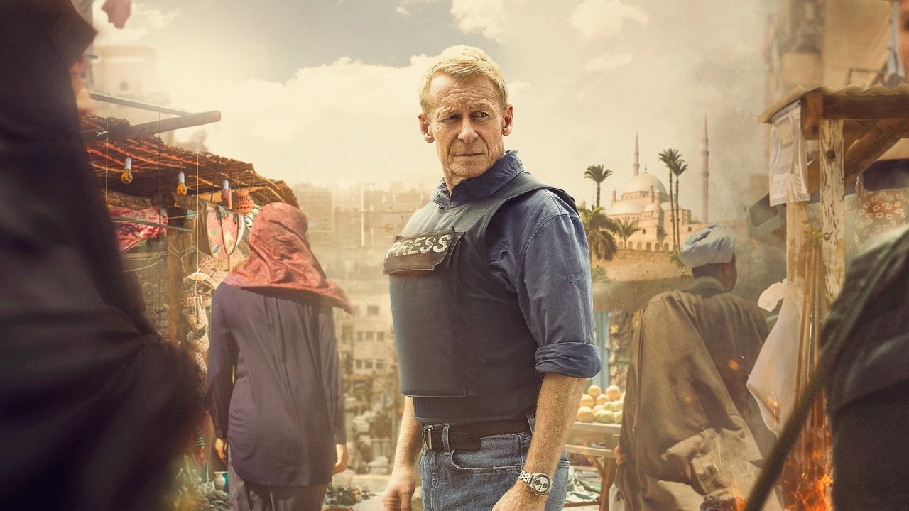 دانلود فيلم The Correspondent 2024 | خبرنگار