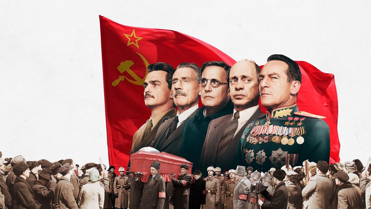 دانلود فيلم The Death of Stalin 2017 | مرگ استالین