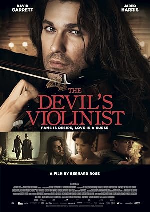 دانلود فيلم The Devil’s Violinist 2013 | ویولنیست شیطان