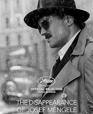 دانلود فيلم The Disappearance of Josef Mengele 2025 | ناپدید شدن یوزف منگله