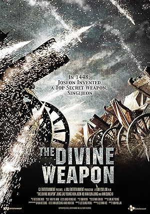 دانلود فيلم The Divine Weapon 2008 | سلاح الهی