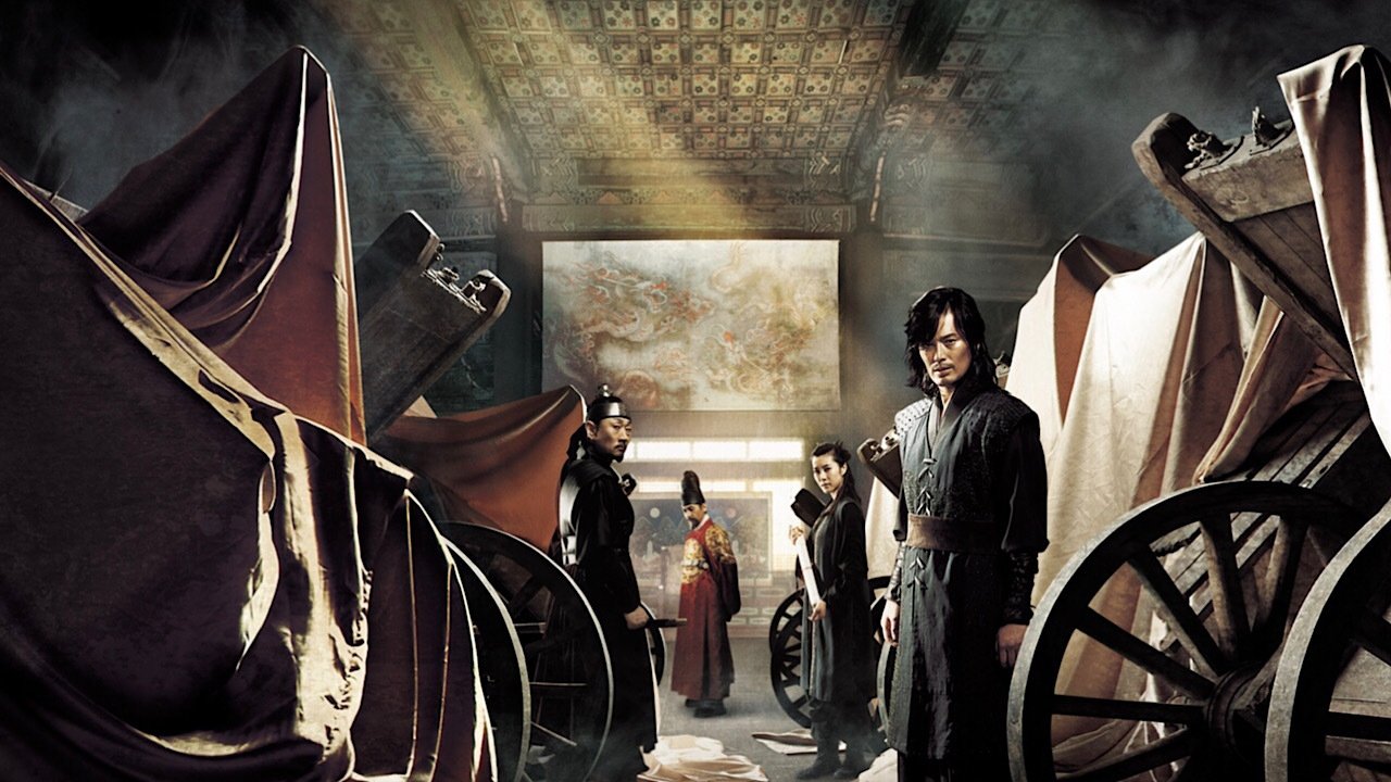 دانلود فيلم The Divine Weapon 2008 | سلاح الهی