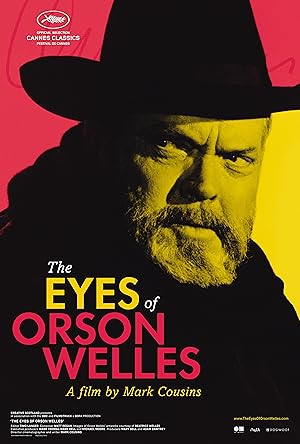دانلود فيلم The Eyes of Orson Welles 2018 | چشمان اورسن ولز