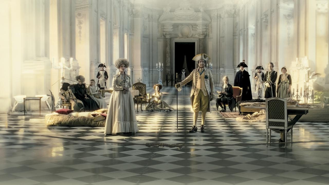 دانلود فيلم The Flood 2024 | سیل