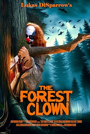 دانلود فيلم The Forest Clown 2025 | دلقک جنگل