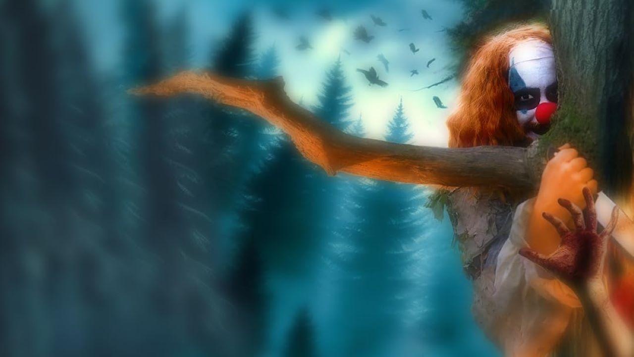 دانلود فيلم The Forest Clown 2025 | دلقک جنگل