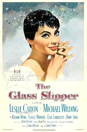 دانلود فيلم The Glass Slipper 1955 | کفشهای بلورین
