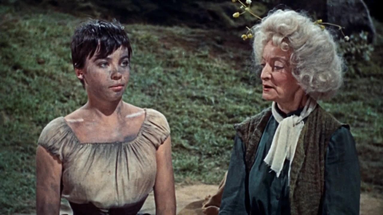 دانلود فيلم The Glass Slipper 1955 | کفشهای بلورین