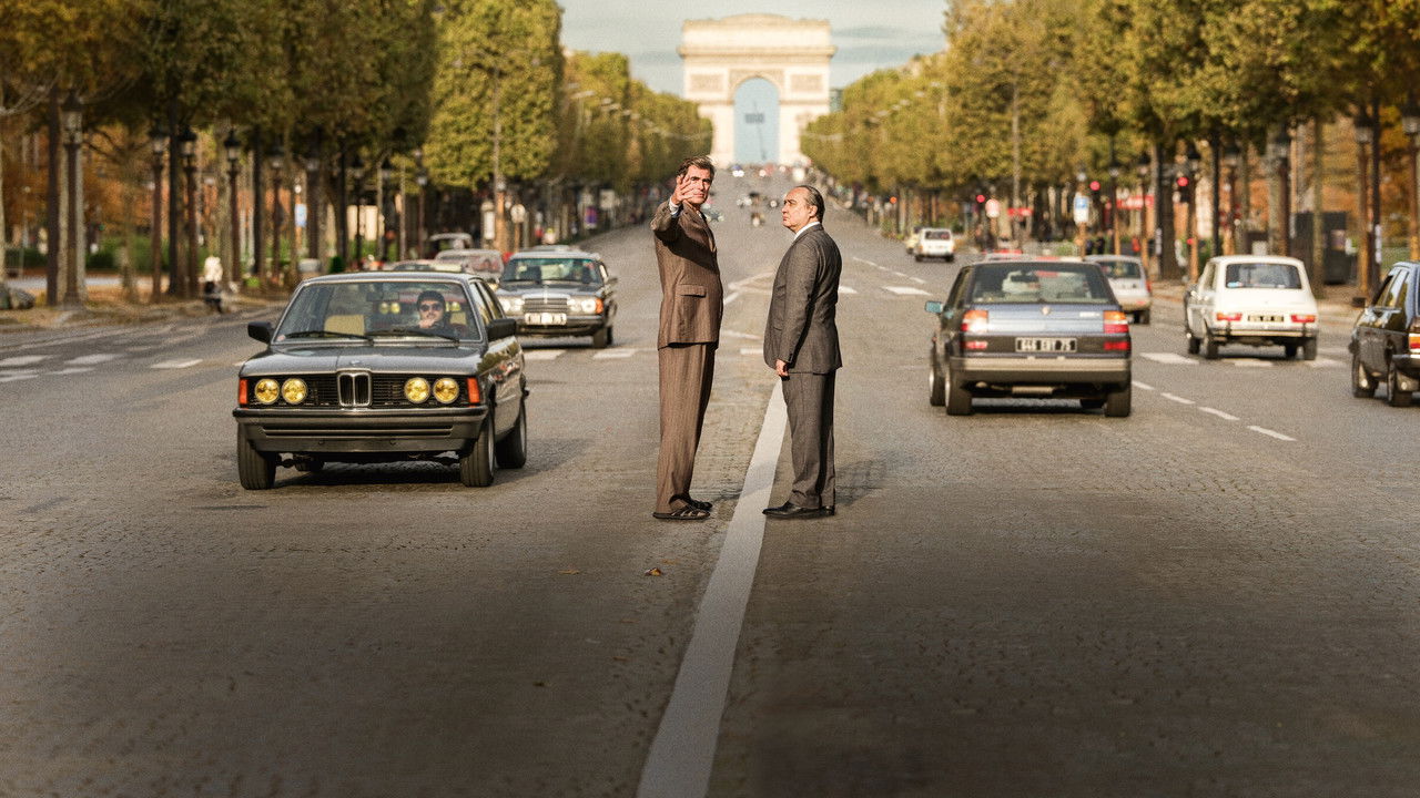 دانلود فيلم The Great Arch 2025 | طاق بزرگ