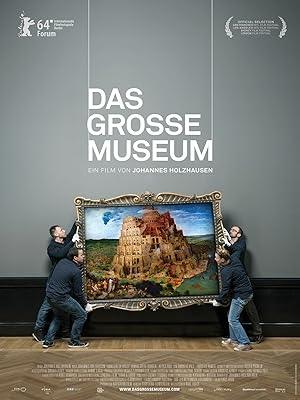 دانلود فيلم The Great Museum 2014 | موزه بزرگ