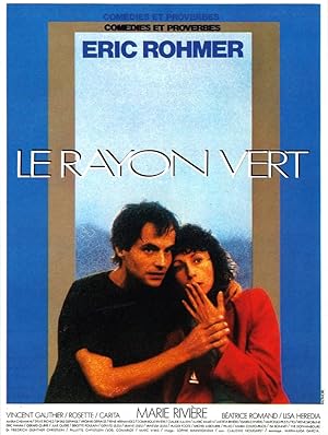 دانلود فيلم The Green Ray 1986 | پرتو سبز