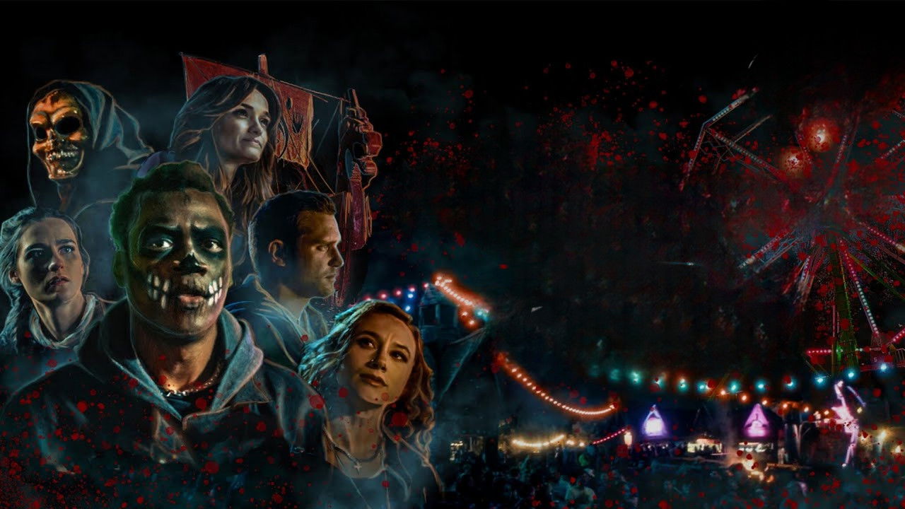 دانلود فيلم The Haunted Forest 2025 | جنگل جنزده دانلود فيلم The Haunted Forest 2025 | جنگل جنزده