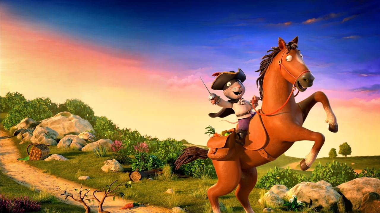 دانلود فيلم The Highway Rat 2017 | موش جاده