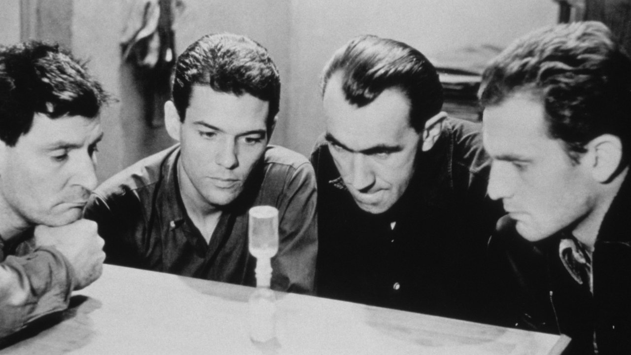 دانلود فيلم The Hole 1960 | سوراخ