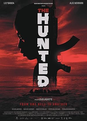 دانلود فيلم The Hunted 2024 | شکار شده