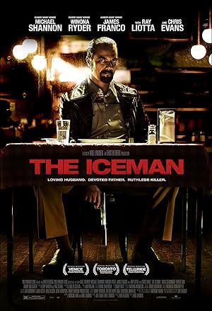 دانلود فيلم The Iceman 2012 | مرد یخی