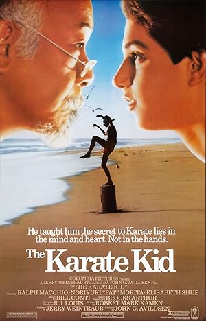 دانلود فيلم The Karate Kid 1984 | بچه کاراته باز