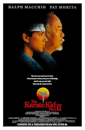 دانلود فيلم The Karate Kid Part II 1986 | بچه کاراته باز قسمت دوم
