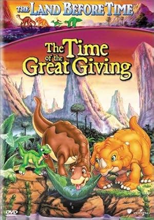 دانلود فيلم The Land Before Time III: The Time of the Great Giving 1995 | سرزمین پیش از زمان سوم: زمان بخشش بزرگ