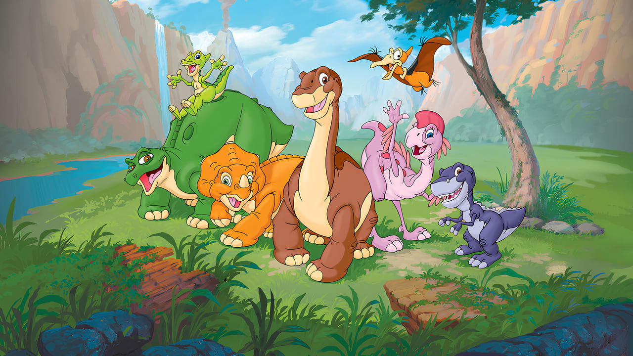 دانلود فيلم The Land Before Time III: The Time of the Great Giving 1995 | سرزمین پیش از زمان سوم: زمان بخشش بزرگ