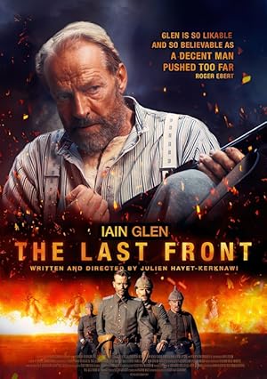 دانلود فيلم The Last Front 2024 | آخرین جبهه