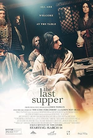 دانلود فيلم The Last Supper 2025 | شام آخر